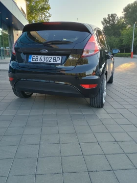 Обява за продажба на Ford Fiesta 1.25 ~11 700 лв. - изображение 4