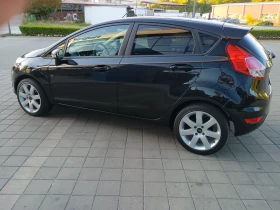 Обява за продажба на Ford Fiesta 1.25 ~11 700 лв. - изображение 6