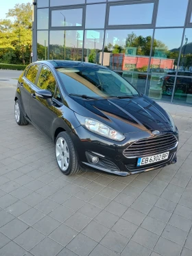 Обява за продажба на Ford Fiesta 1.25 ~11 700 лв. - изображение 1
