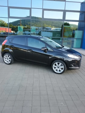 Обява за продажба на Ford Fiesta 1.25 ~11 700 лв. - изображение 2
