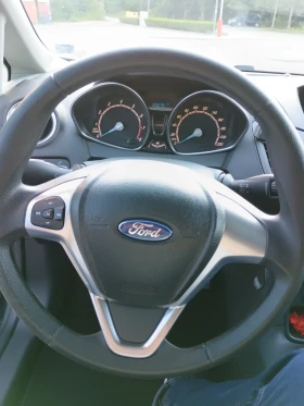 Ford Fiesta 1.25 | Mobile.bg    14