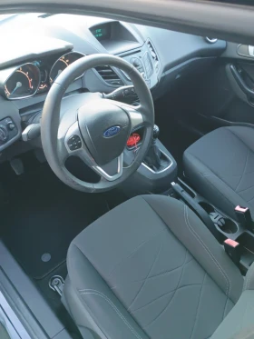 Ford Fiesta 1.25 | Mobile.bg    13