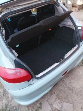 Обява за продажба на Peugeot 206 ~2 300 лв. - изображение 3