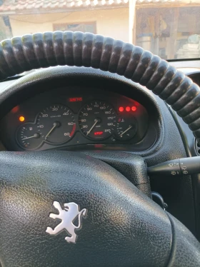 Обява за продажба на Peugeot 206 ~2 300 лв. - изображение 9