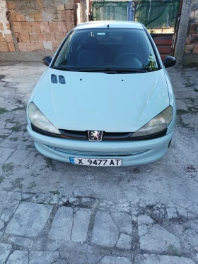 Обява за продажба на Peugeot 206 ~2 300 лв. - изображение 7
