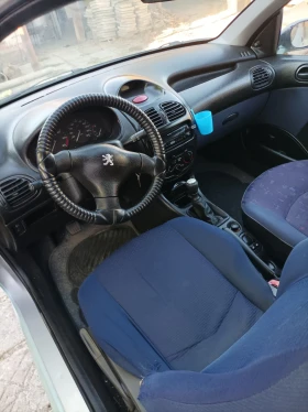 Обява за продажба на Peugeot 206 ~2 300 лв. - изображение 11