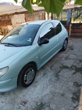 Обява за продажба на Peugeot 206 ~2 300 лв. - изображение 5