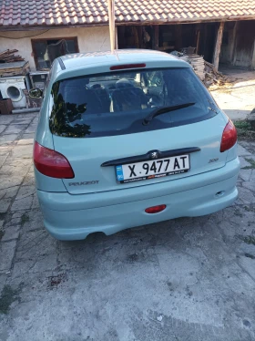 Peugeot 206 | Mobile.bg    14