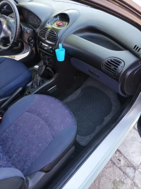 Peugeot 206 | Mobile.bg    13