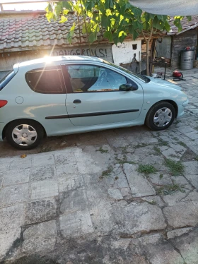 Обява за продажба на Peugeot 206 ~2 300 лв. - изображение 6