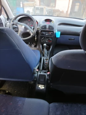 Обява за продажба на Peugeot 206 ~2 300 лв. - изображение 8