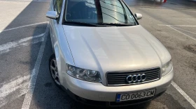 Обява за продажба на Audi A4 1.8 турбо бензин газ  ~4 800 лв. - изображение 1