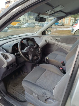 Nissan Almera tino 2.2 DCi | Mobile.bg    5