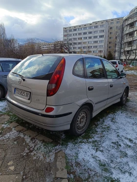 Nissan Almera tino 2.2 DCi | Mobile.bg    3