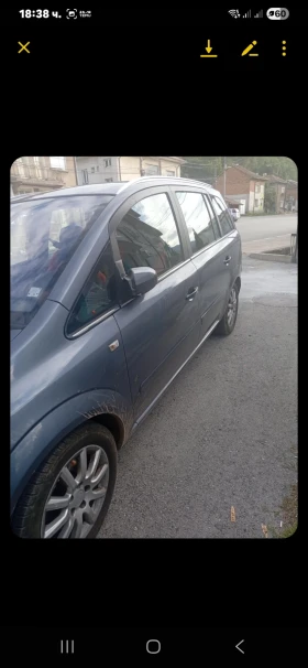 Opel Zafira | Mobile.bg    2