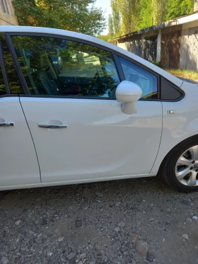 Обява за продажба на Opel Meriva 1.7 ~7 650 лв. - изображение 4