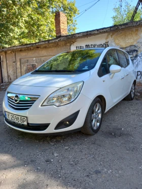 Обява за продажба на Opel Meriva 1.7 ~7 650 лв. - изображение 1