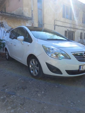 Обява за продажба на Opel Meriva 1.7 ~7 650 лв. - изображение 2