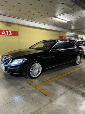     Mercedes-Benz S 350 S350d 