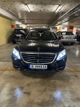 Mercedes-Benz S 350 S350d 