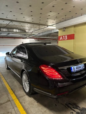     Mercedes-Benz S 350 S350d 