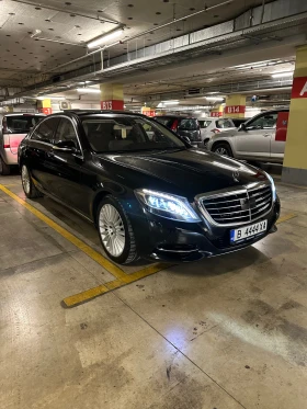 Mercedes-Benz S 350 S350d  | Mobile.bg    5