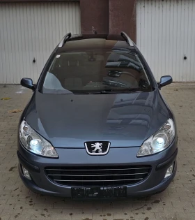 Peugeot 407 SW/2.0HDI | Mobile.bg    2