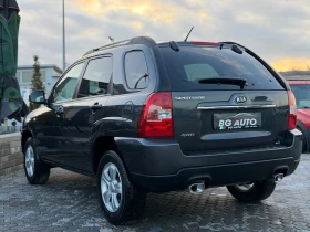 Kia Sportage = 4X4= ИТАЛИЯ= ГАЗ= BIFUEL= 151 ХИЛЯДИ= , снимка 6