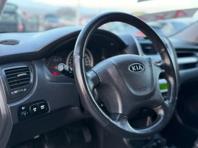 Kia Sportage = 4X4= ИТАЛИЯ= ГАЗ= BIFUEL= 151 ХИЛЯДИ= , снимка 14