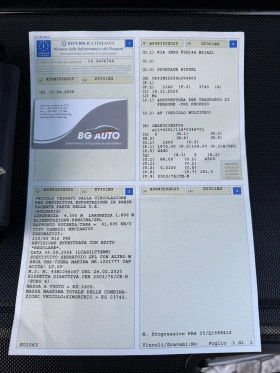 Kia Sportage = 4X4= ИТАЛИЯ= ГАЗ= BIFUEL= 151 ХИЛЯДИ= , снимка 17