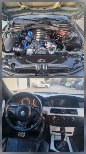BMW 535 535D 272к.с М5 пакет logic 7 алкантара - 15000 лв. / 7669.38 € - 88340476 14