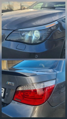 BMW 535 535D 272к.с М5 пакет logic 7 алкантара - 15000 лв. / 7669.38 € - 88340476 12