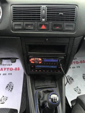 VW Golf 1.9tdi GT, снимка 9