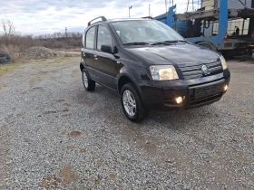 Fiat Panda 1.3 d 4x4 - 2700 € / 5280.74 лв. - 89959372 2