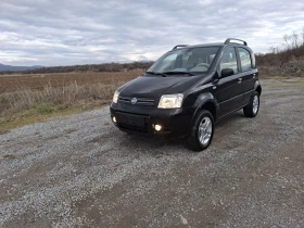 Fiat Panda 1.3 d 4x4