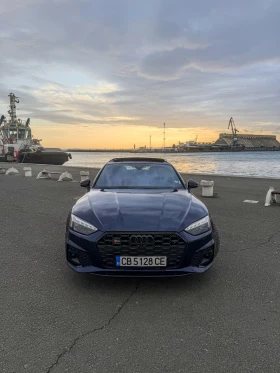 Audi S5 Navarra blue Sportback Quattro, снимка 3