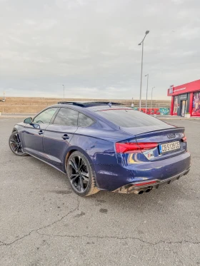 Audi S5 Navarra blue Sportback Quattro, снимка 6