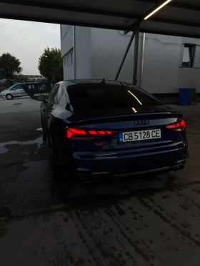 Audi S5 Audi S5  Navarra blue Sportback Quattro - 42470 € / 83064.10 лв. - 88153989 4