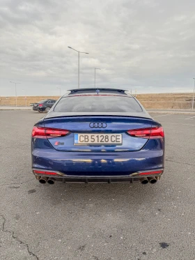 Audi S5 Navarra blue Sportback Quattro, снимка 5