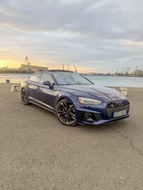 Audi S5 Navarra blue Sportback Quattro - изображение 1