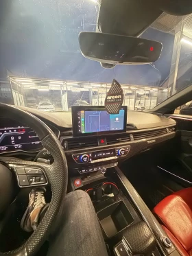 Audi S5 Audi S5  Navarra blue Sportback Quattro - 42470 € / 83064.10 лв. - 88153989 14