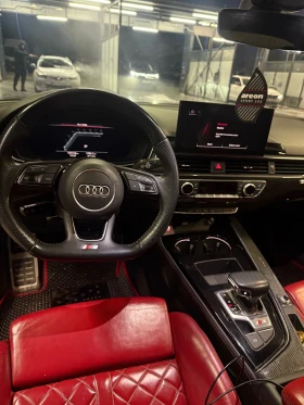 Audi S5 Audi S5  Navarra blue Sportback Quattro - 42470 € / 83064.10 лв. - 88153989 8