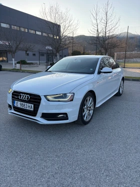 Audi A4 2.0T quattro - 12550 € / 24545.67 лв. - 75700498 3