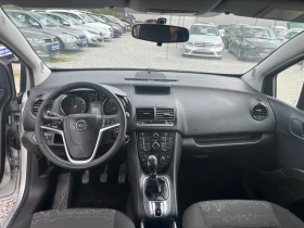 Opel Meriva 1.4I 16V EURO5A | Mobile.bg � ����� ������ 10