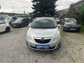 Opel Meriva 1.4I 16V EURO5A | Mobile.bg � ����� ������ 2