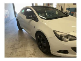 Opel Astra Astra GTC 1.6 CDTI DPF Basis - 7800 € / 15255.47 лв. - 91776716 9
