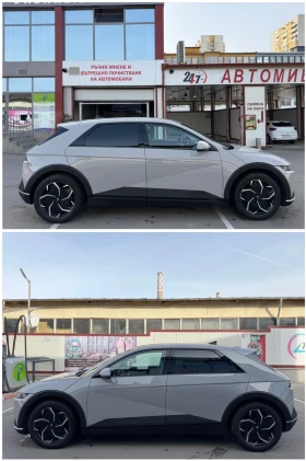 Hyundai Ioniq 5 Германия / 80 хил.км./ 218 к.с. - 27800 € - 58740945 7