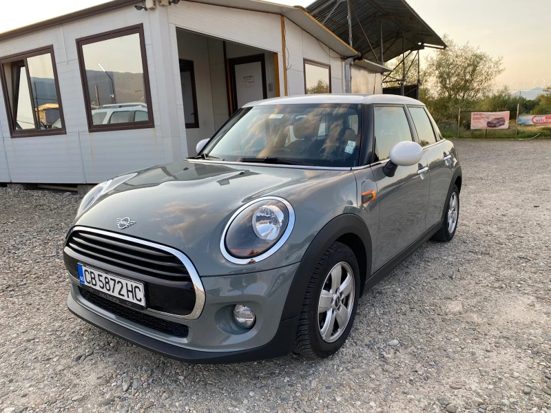 Mini Cooper 40000km, снимка 1 - Автомобили и джипове - 41511475