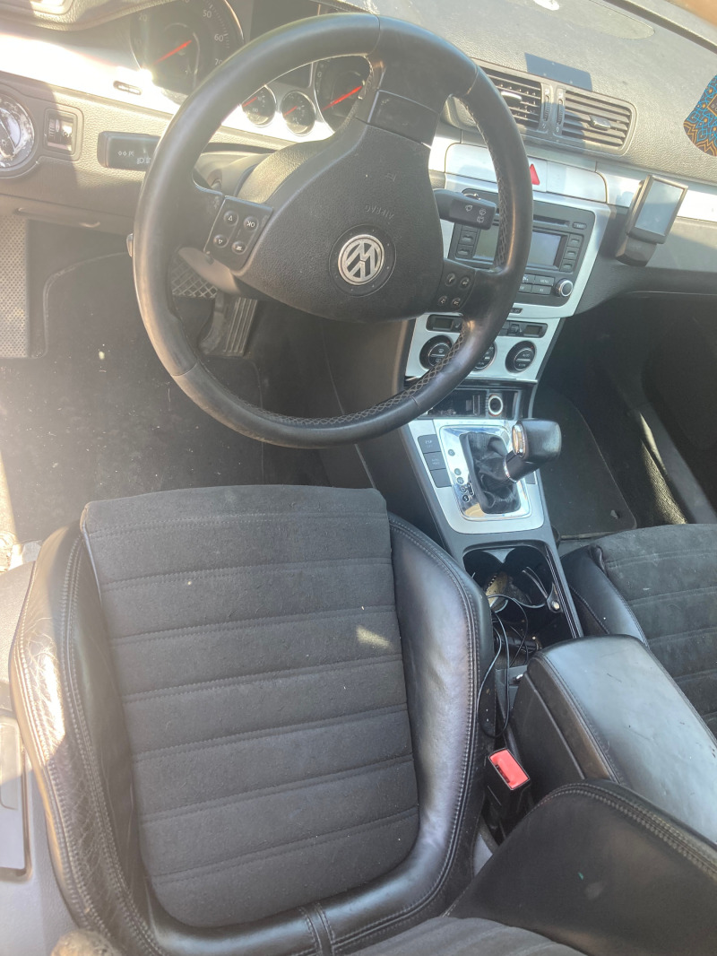 VW Passat 2,0 fsi на части, снимка 4 - Автомобили и джипове - 41589049