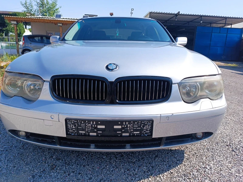 BMW 730 730, снимка 1 - Автомобили и джипове - 47507029